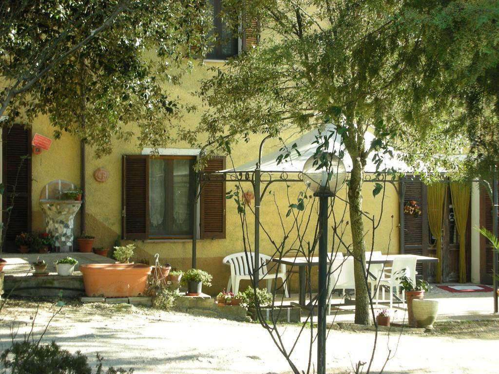 Crocemaroggia Agriturismo San Vito מראה חיצוני תמונה