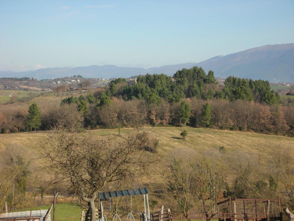 Crocemaroggia Agriturismo San Vito מראה חיצוני תמונה